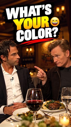What is Jordan Schlansky's favorite color #conanobrien