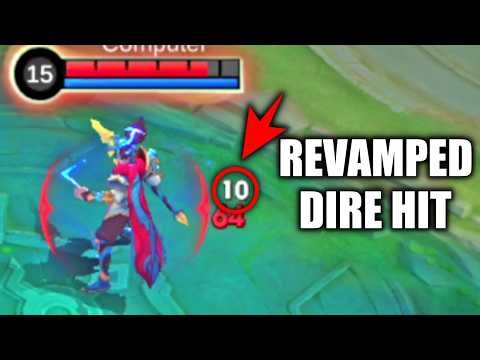 DIRE HIT REVAMPED | WORSE REVAMP EVER