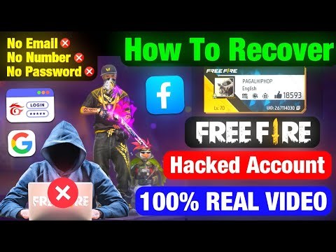 😭 Free Fire ID Hack Ho Gaya Wapas Kaise laye 💯😱🔥| FF ID Hacked How To Recover | Free Fire ID Hack