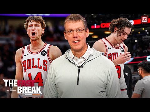 The Fastbreak: Matas Buzelis' time to shine as Giddey, Coby go down