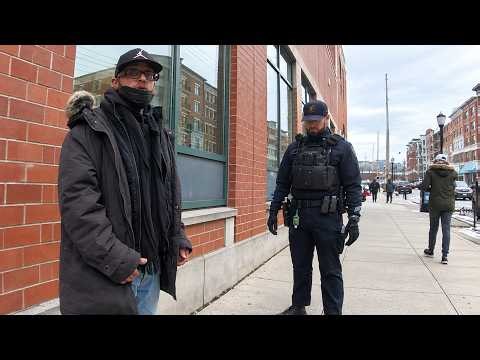 Store Security Watches, Police Arrive: How a Shoplifting Arrest Really Works Bodycam Legal Breakdown