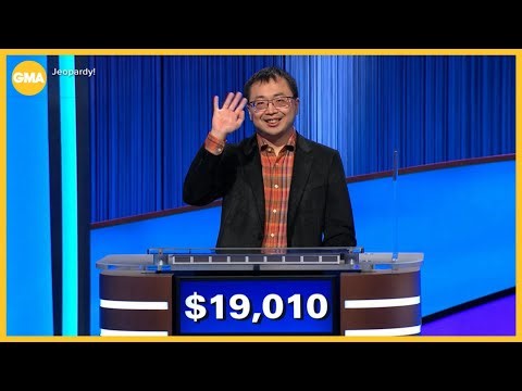 'Jeopardy!' champion’s winning streak ends