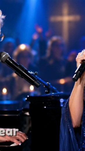 Don Moen ft Celine Dion - My God, My Strength