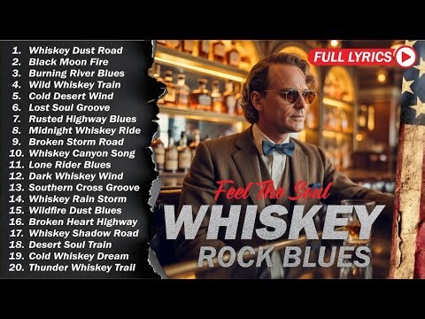 Chicago Blues Radio – 24/7 Live Slow Blues & Whiskey Nights