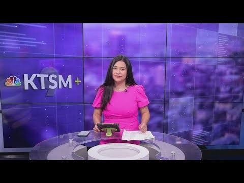 KTSM+ at 4 p.m. with Brenda Lepenski and Robert Bettes