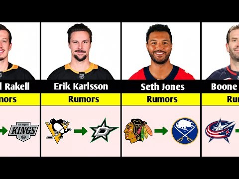 Biggest NHL Trade Rumors of 2026!