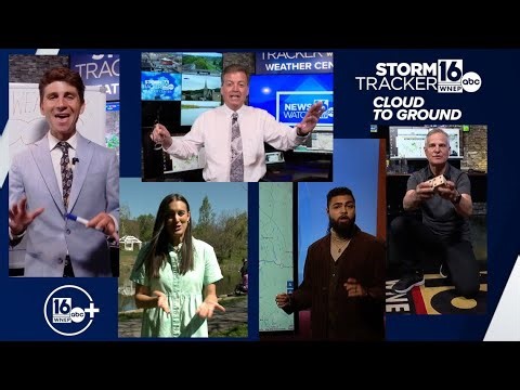 Stormtracker 16 - Cloud to Ground | Ep. 2