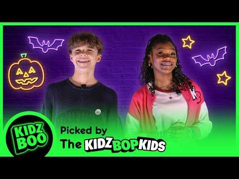 Introducing: Halloween Hits from KIDZ BOP & YouTube Kids!