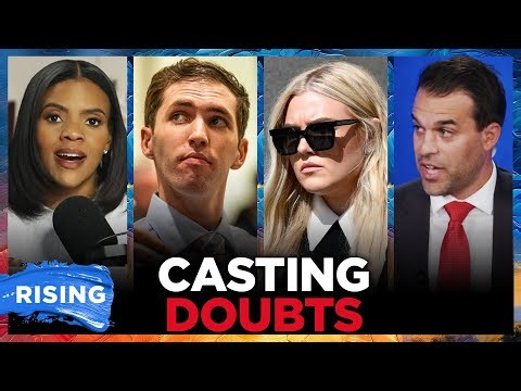 Candace Owens insults Erika Kirk, feuds with Andrew Colvet as Robinson hearings begin | RISING