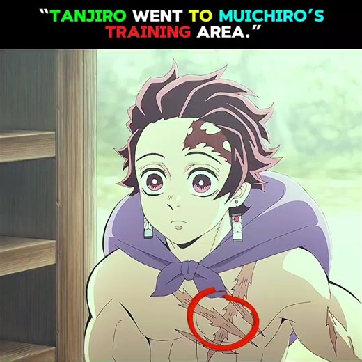 Tanjiro Was Shocked by Muichiro’s Sword!☠️#bullymaguire #gamtng #demonslayer #shortvideo