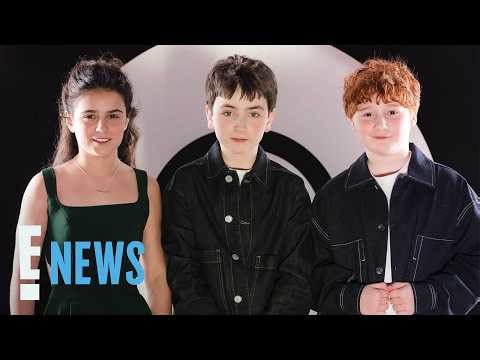 HBO's Harry Potter TV Show Recasting Ginny Weasley for Season 2 | E! News