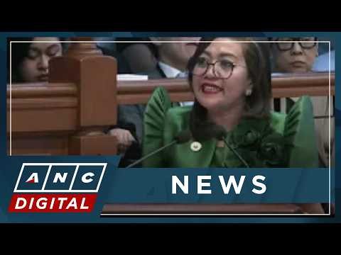 TRIAL RECAP: Luistro, Sison clash over prosecution's remarks on witness withdrawals | ANC