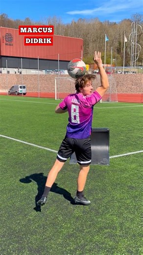 4 Corner Football Challenge 😱⚽️ #shorts