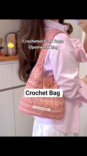 Crochet bag tips #youtubeshorts #crochetbag #crochettips