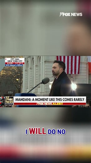 WATCH: Mamdani refuses to reset expectations, vows to govern 'expansively'