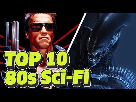 Top 10 Best 80's Sci fi Movies