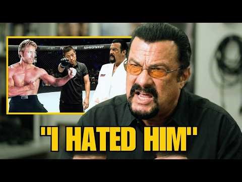 Steven Seagal Finally Speaks About Chuck Norris — The Internet Can’t Stop Talking About It