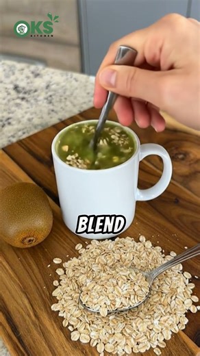 This smoothie is not as simple as you think