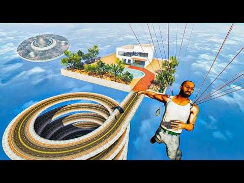 🤯ভুল করেও এই বাটনে ক্লিক করা যাবে না! 😱 এলিয়েন আমার বাড়ি নিয়ে পালাচ্ছে! 🛸 | Indian bike driving 3d