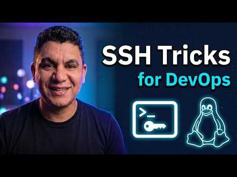 This SSH Trick Saves Hours Every Week
