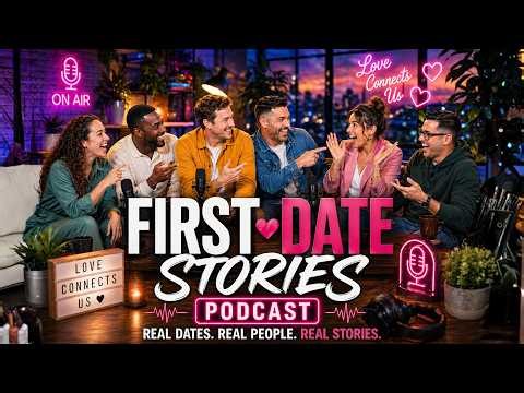 He Thought It Was Perfect… She Didn’t 😐 | First Dates