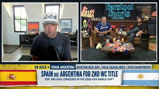 Barstool’s Dave Portnoy pitches overhaul to ‘Americanize and fix soccer’ after World Cup controversies