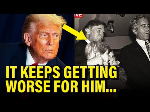 Trump SINKS as SURVIVOR Calls For His IMPEACHMENT