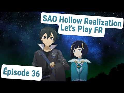 Sword Art Online : Hollow Realization - Épisode 36
