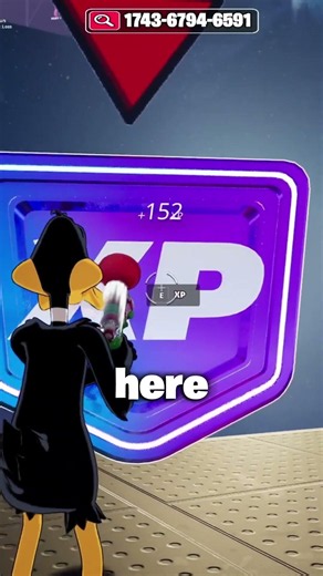 The INSANE NO TIMER XP Map To LEVEL UP in Fortnite Chapter 7 SEASON 2!