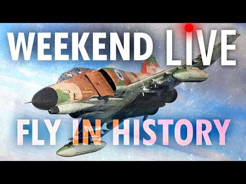 Fly In History - Mission Review | DCS World