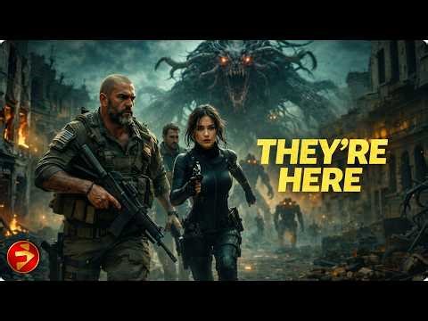 They’re here… and they’re not stopping | Full Sci-Fi Creature Movie