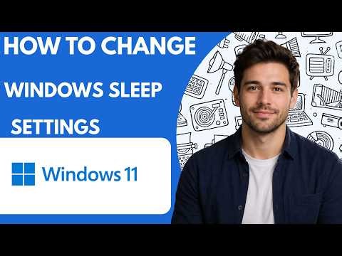 How to Change Windows Sleep Settings Full Guide 2027