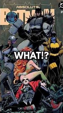 Batman and Catwoman Just Changed Everything