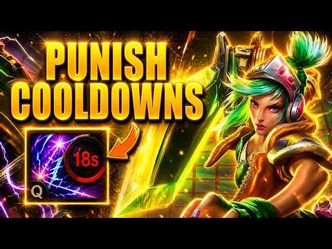 One simple key to win lane on any champion (S16 Top lane gameplay commentary)