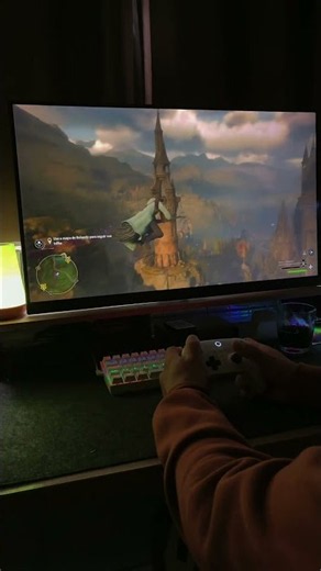 🕹️🎮🕹️🎮 #games #gaming #setup #xbox #ps5 #pcgamer