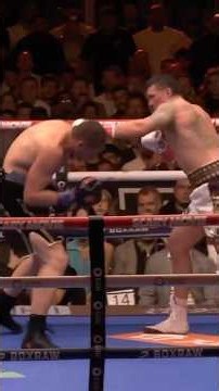 Usyk vs Rico Highlights ⚡️