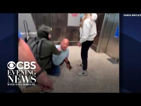 ICE agents cracking down at U.S. airports