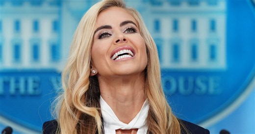 Even Sean Hannity Couldn't Save New WH Press Secretary's Rough Start