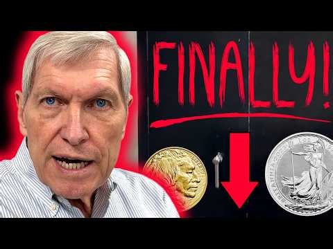DEALER WARNS *THIS* COULD FINALLY BE BUYER'S MARKET! SILVER WHALE SELLS $100K BEFORE SHOCKING CRASH!