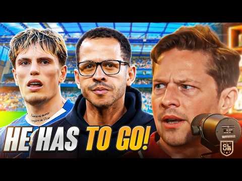 Are Chelsea in Crisis?