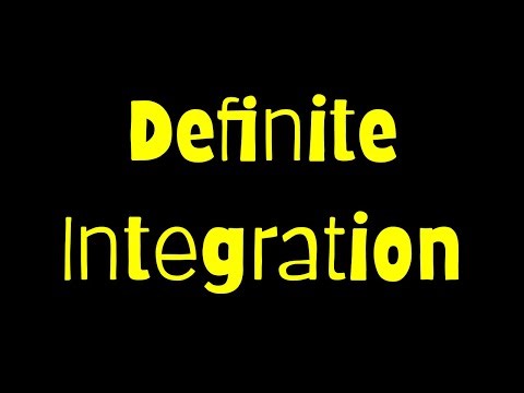 What I Learned from Solving NCERT Definite Integration Problems