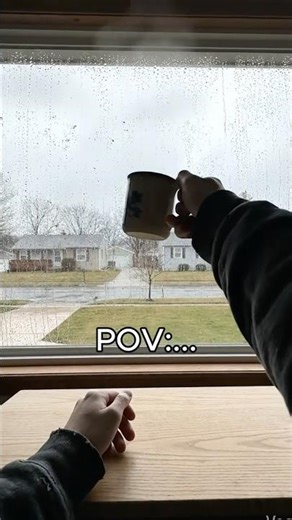 POV: Inside the House When Tornado Strikes #tornado #pov #shorts