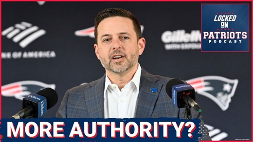 POWER SHIFT: Did Eliot Wolf ASSERT More Draft AUTHORITY Than Mike Vrabel?