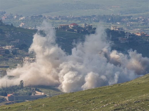 Israeli attacks kill 28 people in southern Lebanon despite ceasefire