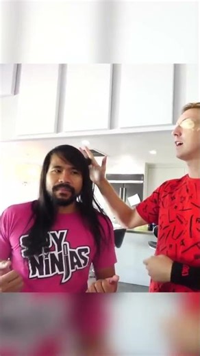 Chad & Vy Being Confused 😂 CWC Getting MAD! 😡 SPY NINJAS CHAD WILD CLAY VY QWAINT Melvin PZ9!