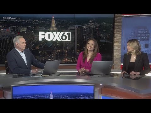 FOX61 says farewell to news anchor Sara Sanchez
