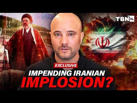 BREAKING: Implosion of Iran's Regime IMMINENT? Internal Power Struggle Intensifies | TBN Israel