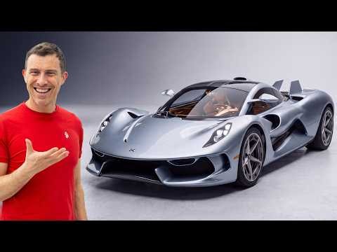 This is the best car America has ever made!