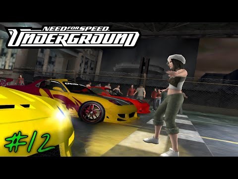Need for Speed: Underground | Underground Mode: Races 96-104 | No Commentary Walkthrough #12