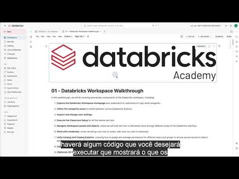 2 - Demo: Databricks Workspace Walkthrough